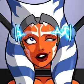 ashoka rule 34|Ahsokas Tentacle Tangle by DarthGuyford on Newgrounds